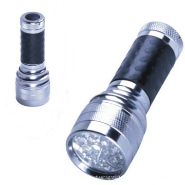 Lampe torche en aluminium à LED sèche (CC-018-3AAA)